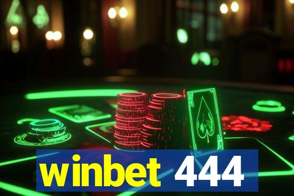 winbet 444