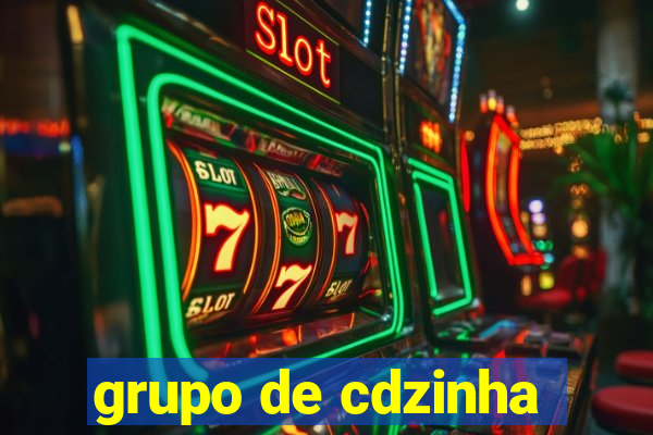 grupo de cdzinha