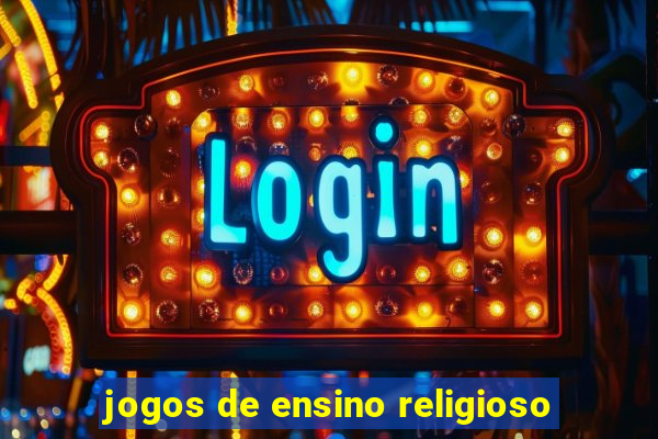 jogos de ensino religioso