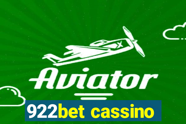 922bet cassino