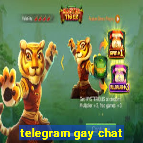 telegram gay chat