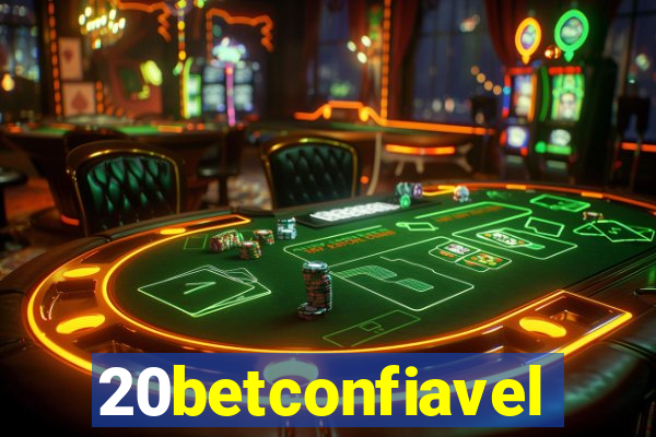 20betconfiavel