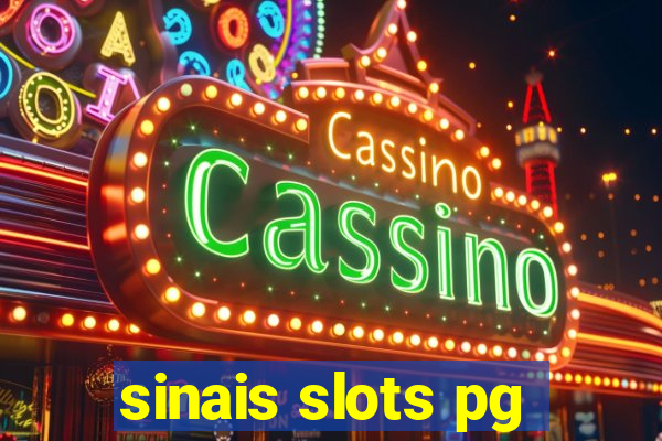 sinais slots pg