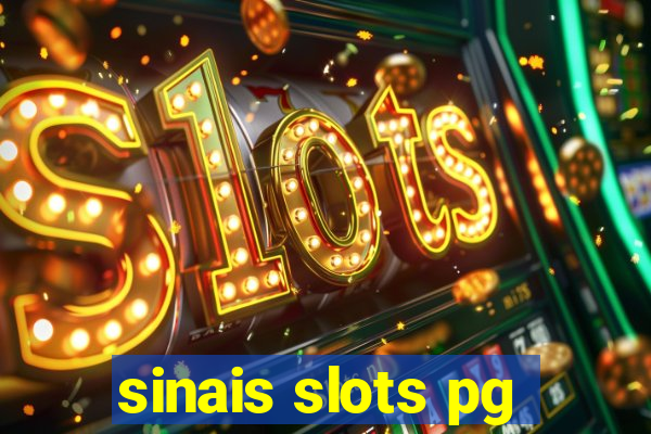 sinais slots pg