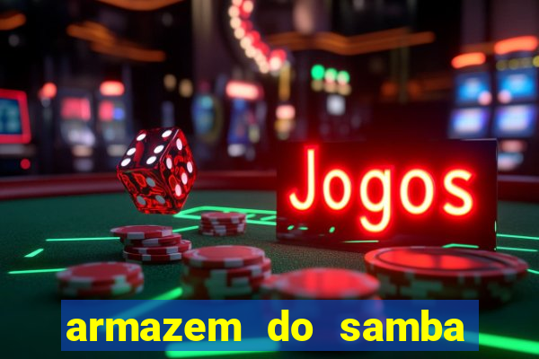 armazem do samba nova iguaçu