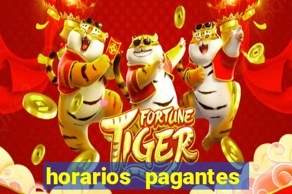 horarios pagantes fortune touro