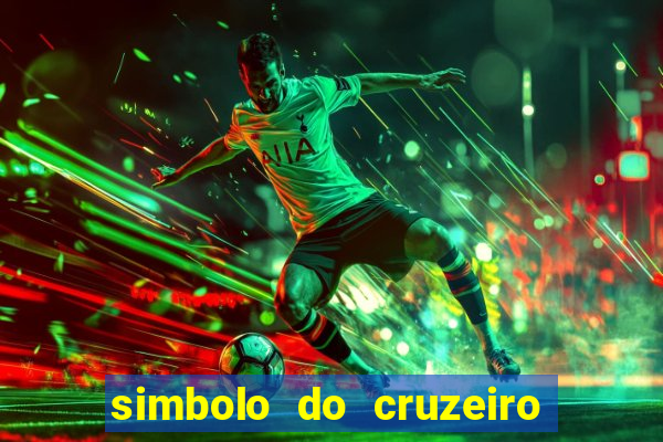 simbolo do cruzeiro futebol clube