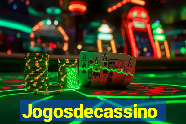 Jogosdecassino