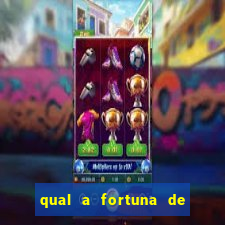 qual a fortuna de peter jordan