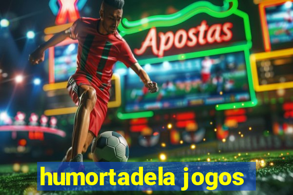 humortadela jogos