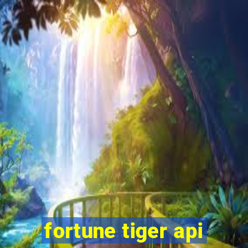 fortune tiger api