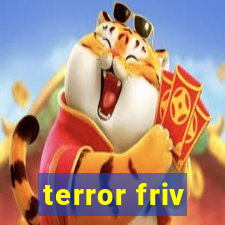 terror friv