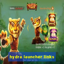 hydra launcher links