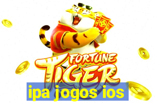 ipa jogos ios