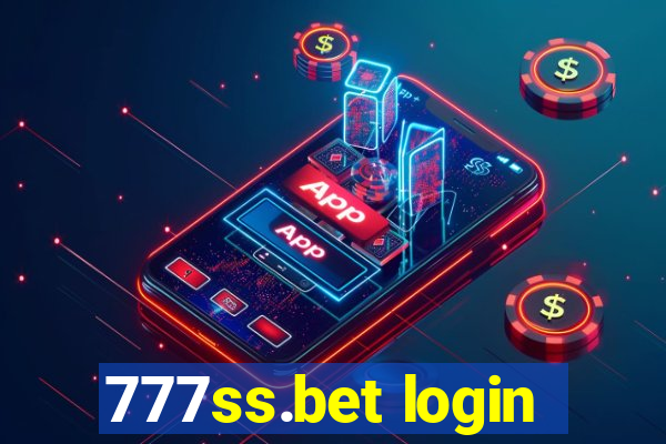 777ss.bet login