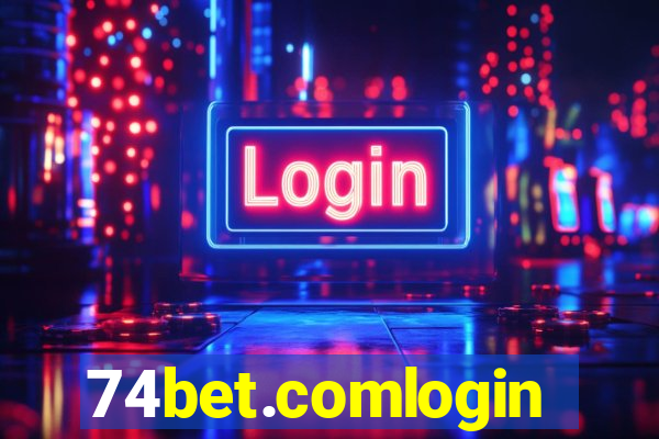 74bet.comlogin