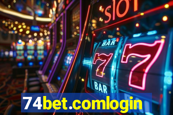 74bet.comlogin