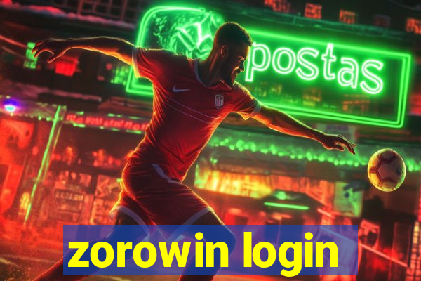 zorowin login