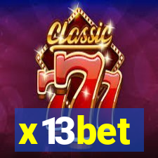 x13bet