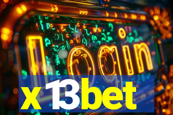 x13bet