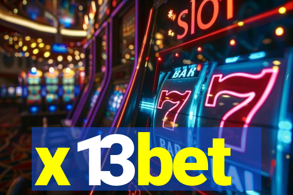 x13bet