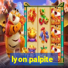 lyon palpite