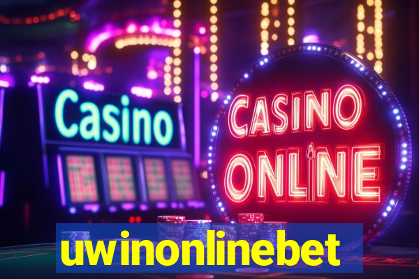 uwinonlinebet