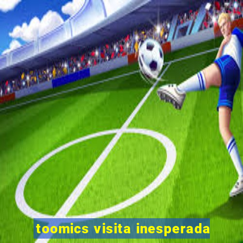 toomics visita inesperada