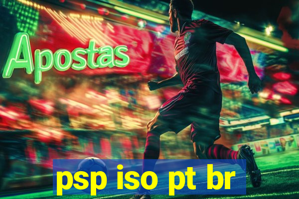 psp iso pt br