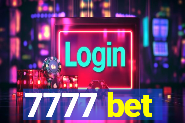 7777 bet