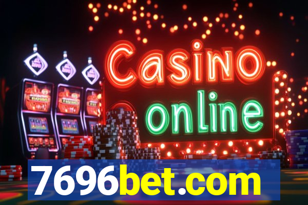 7696bet.com