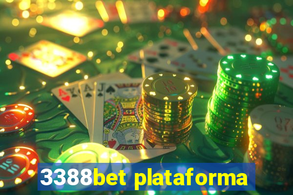 3388bet plataforma