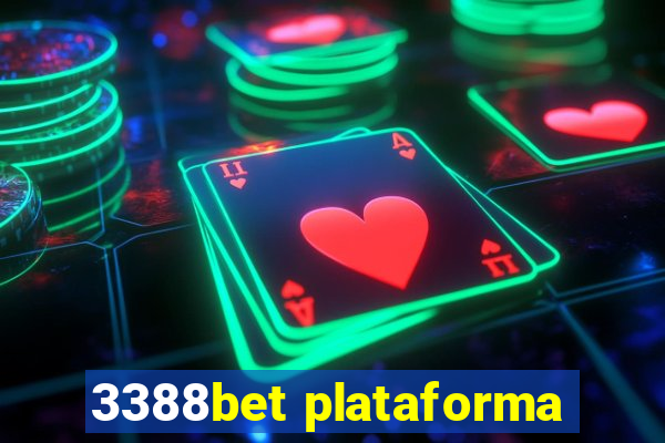 3388bet plataforma