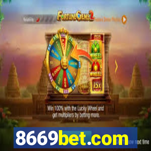 8669bet.com