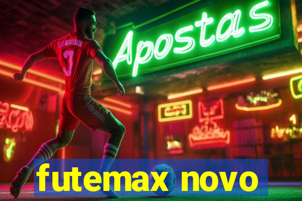 futemax novo