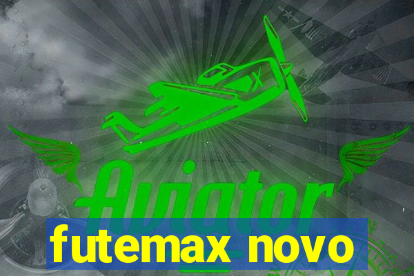 futemax novo