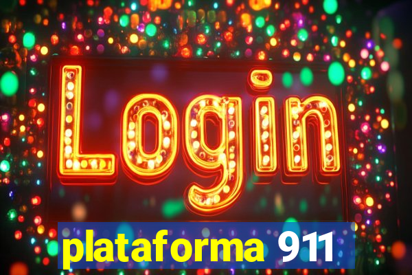 plataforma 911