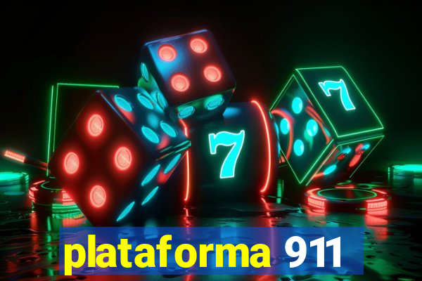 plataforma 911