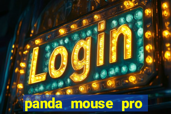 panda mouse pro 2.3 6