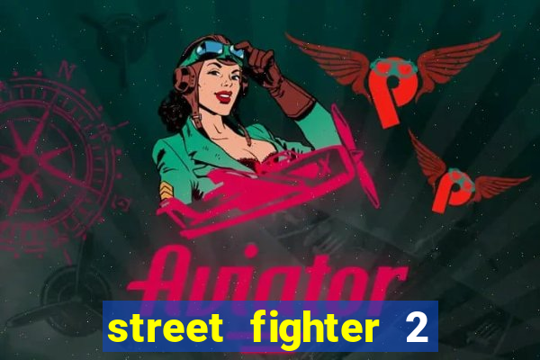 street fighter 2 (ps2 iso)