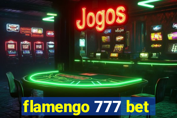 flamengo 777 bet