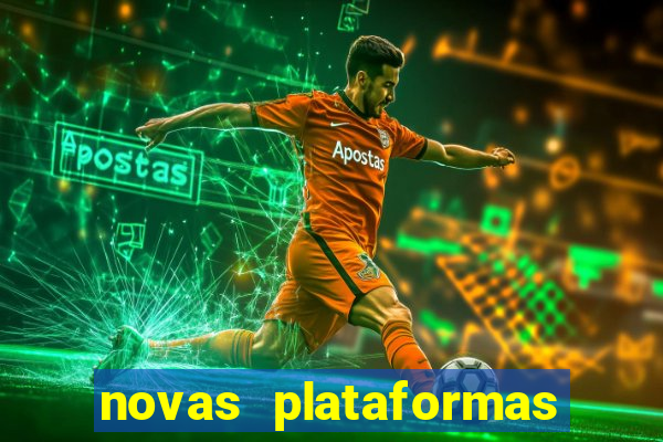 novas plataformas de jogos