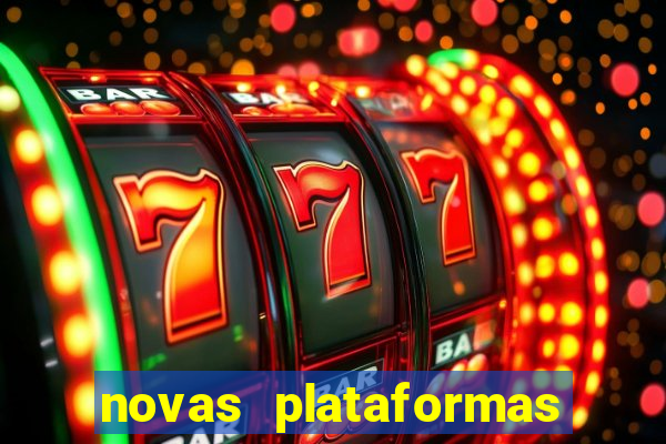 novas plataformas de jogos