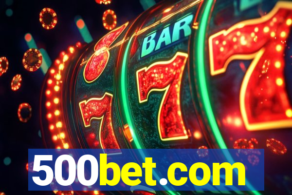 500bet.com