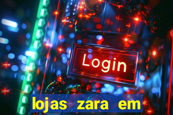 lojas zara em porto alegre