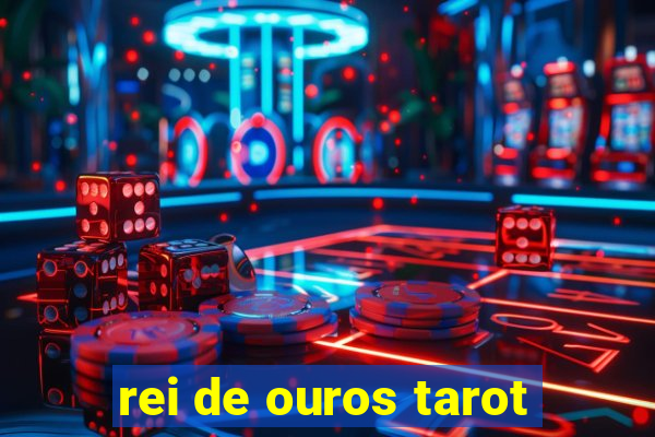 rei de ouros tarot