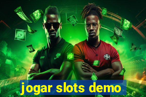 jogar slots demo