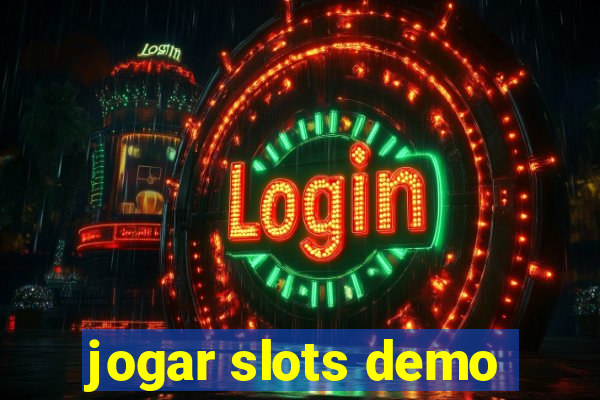 jogar slots demo