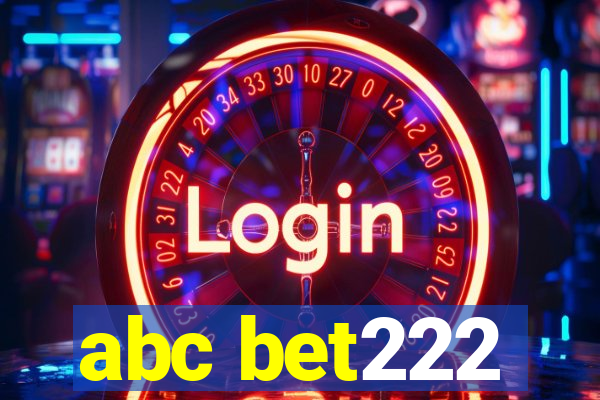 abc bet222