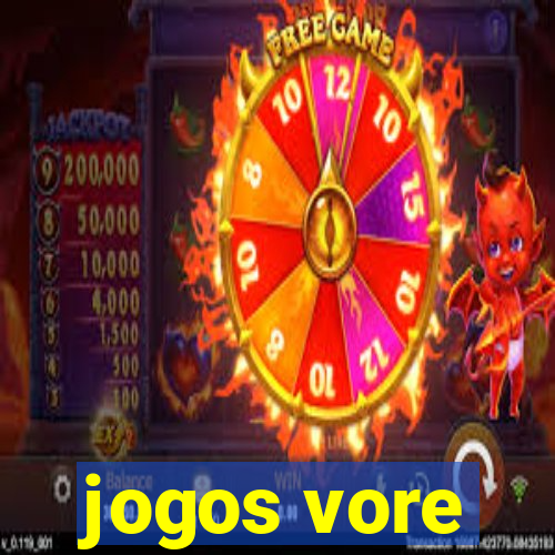 jogos vore